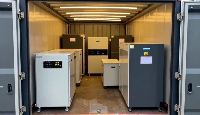 新能源设备性能与适用条件的管理办法研究