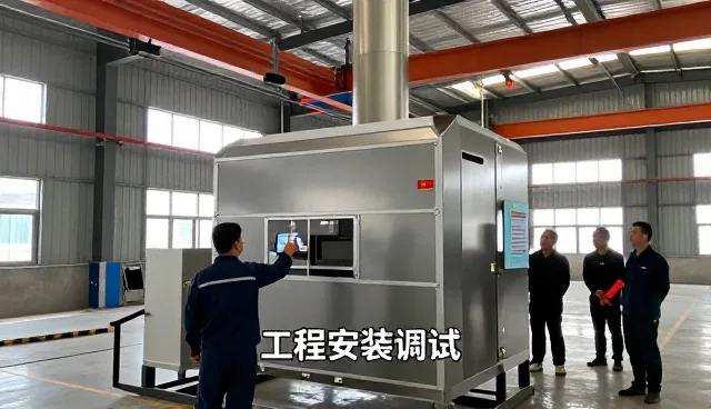 高效除尘设备用户如何选择高效除尘设备